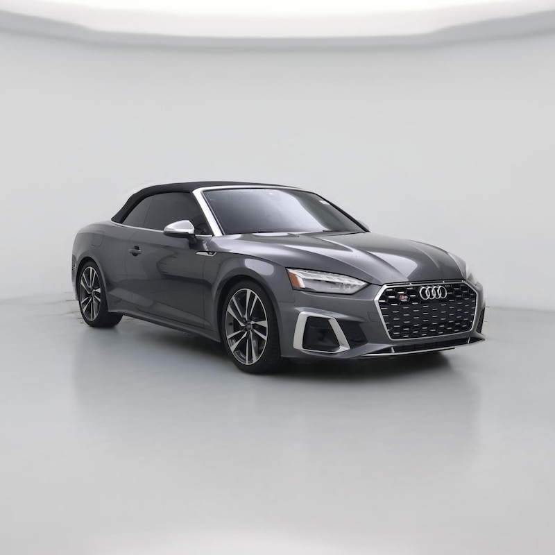 2023 Audi S5 Premium Plus