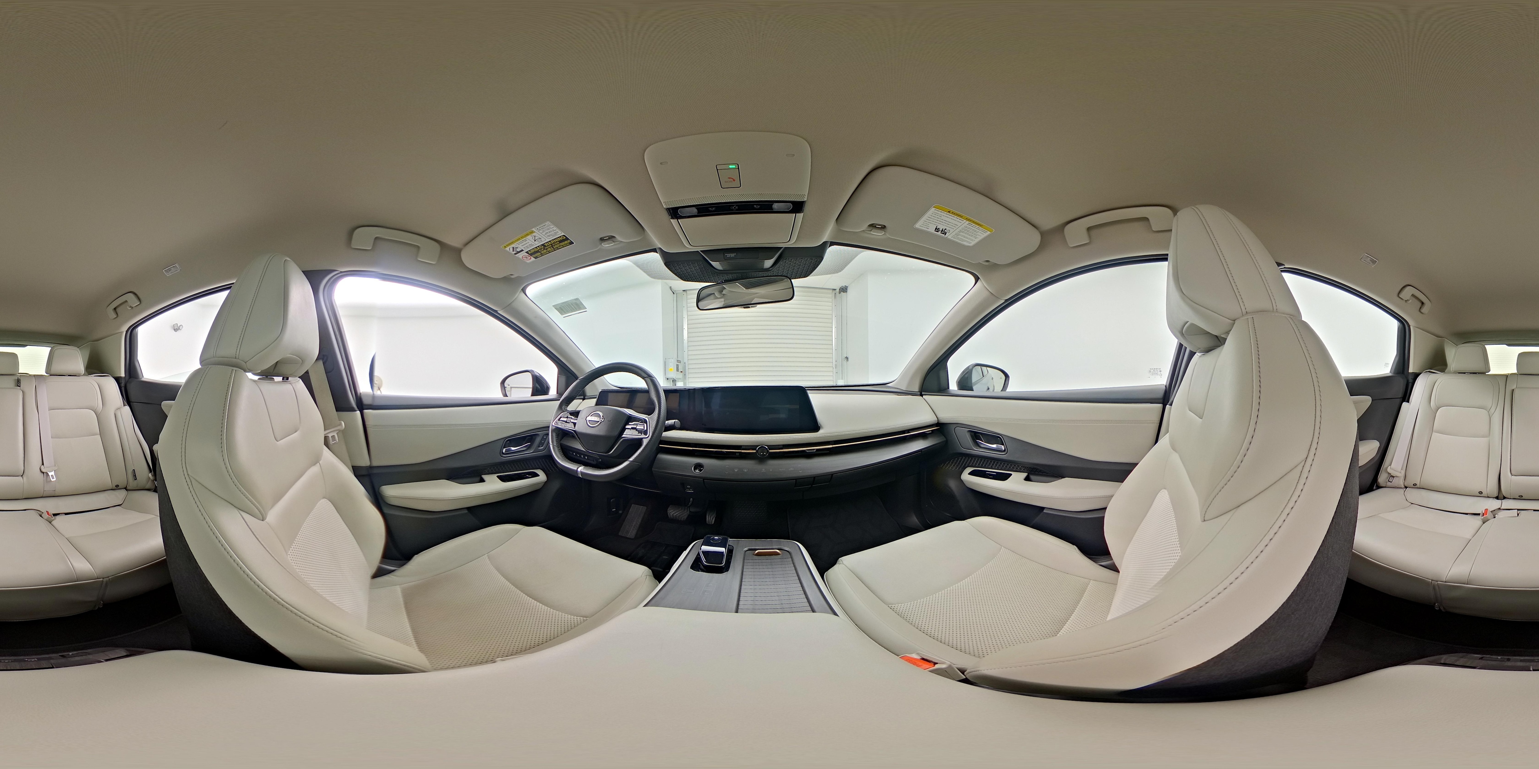 2024 Nissan ARIYA Engage+ - Photo 26
