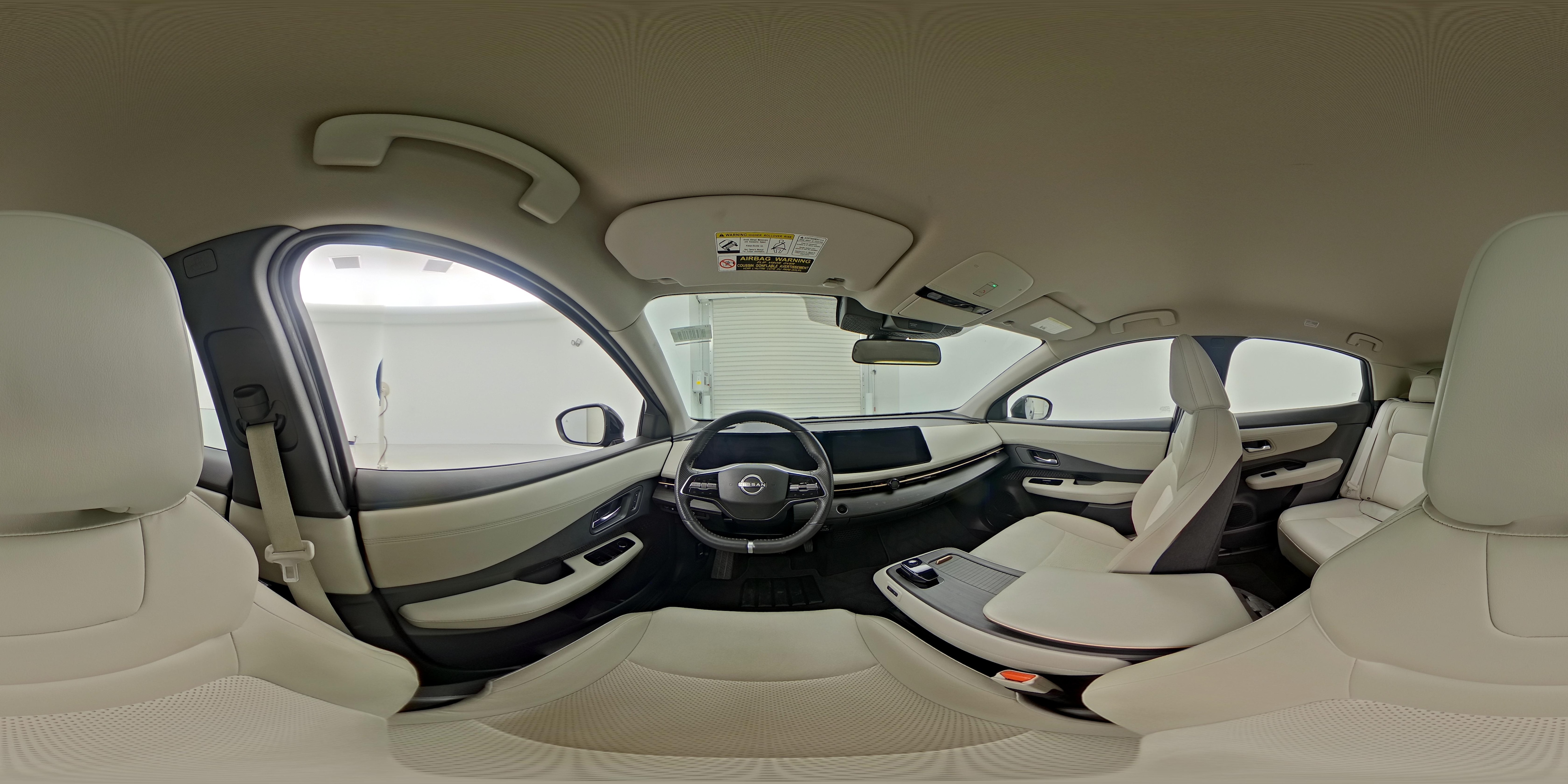2024 Nissan ARIYA Engage+ - Photo 28