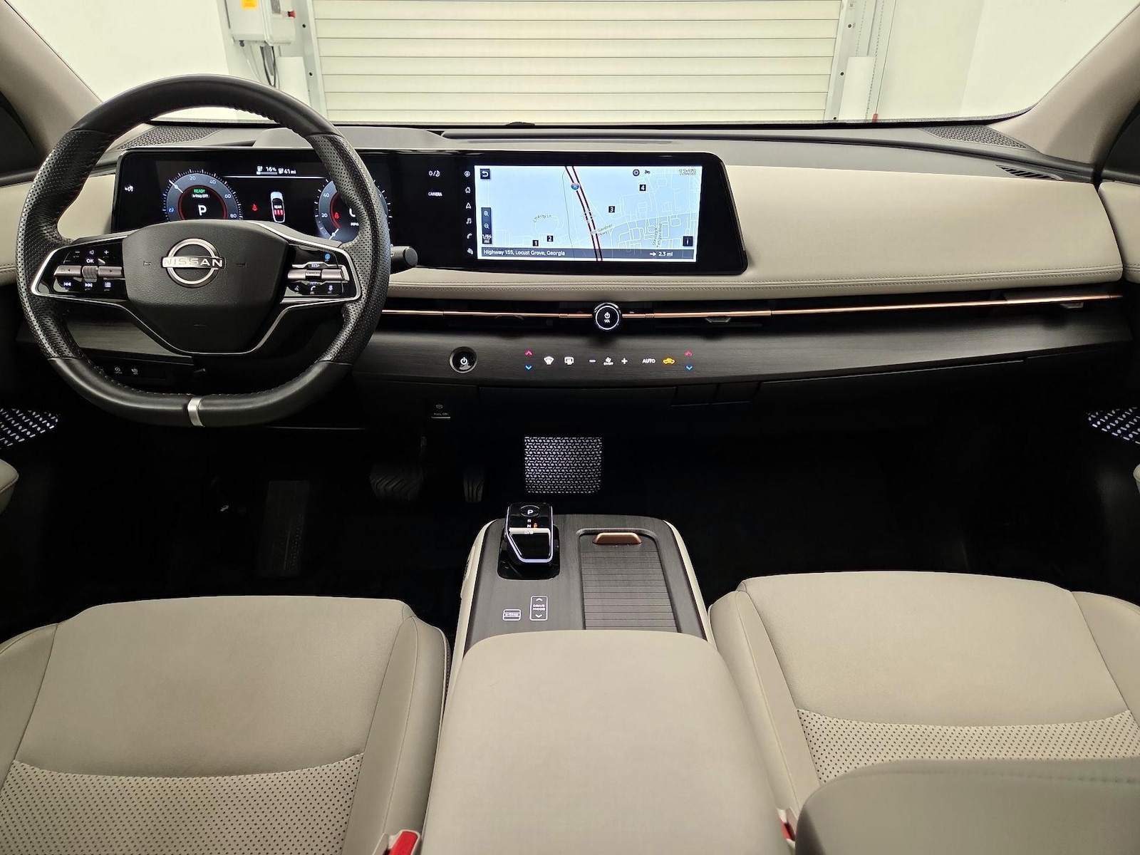 2024 Nissan ARIYA Engage+ - Photo 10