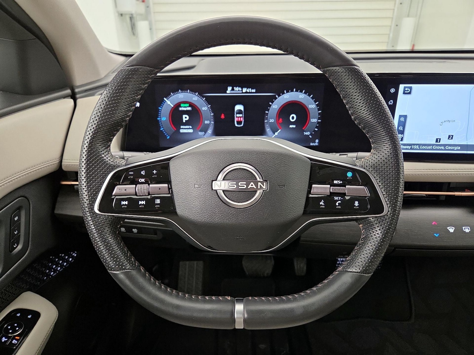 2024 Nissan ARIYA Engage+ - Photo 11