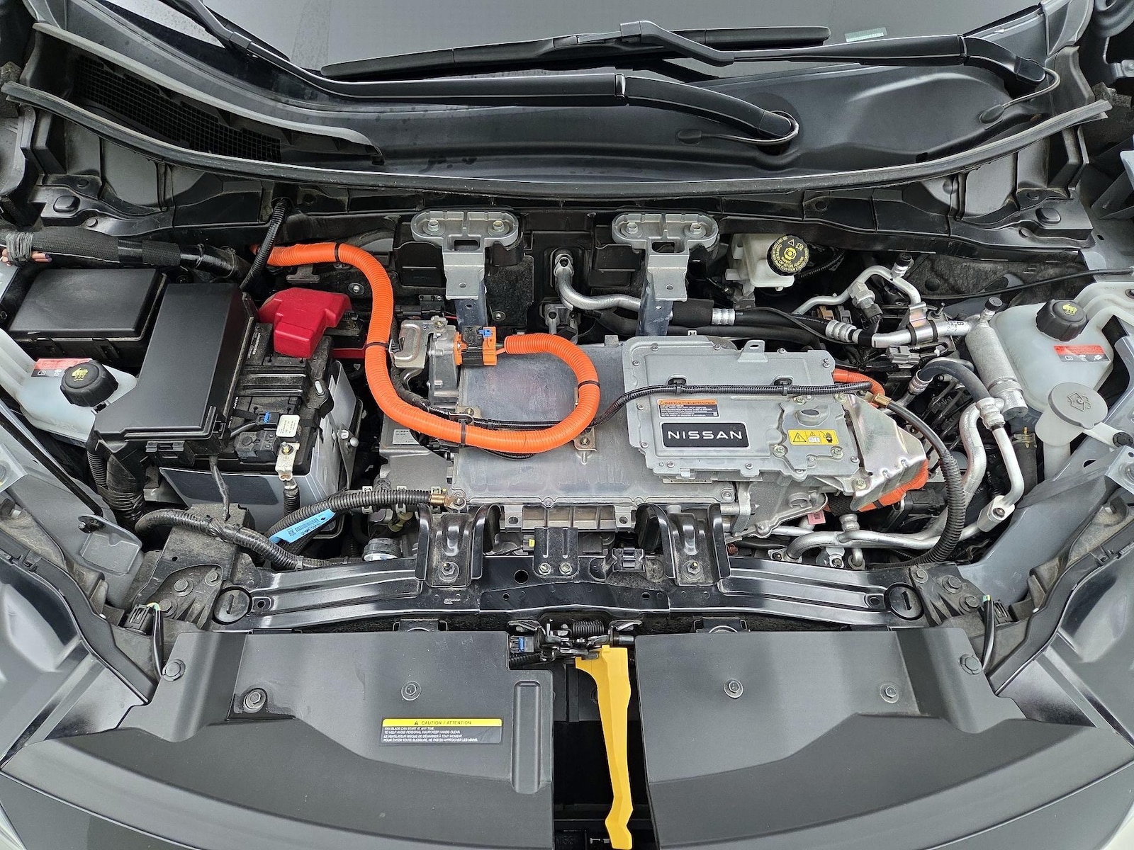 2024 Nissan ARIYA Engage+ - Photo 24