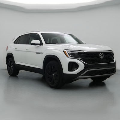 2025 Volkswagen Atlas Cross Sport SE w/Tech