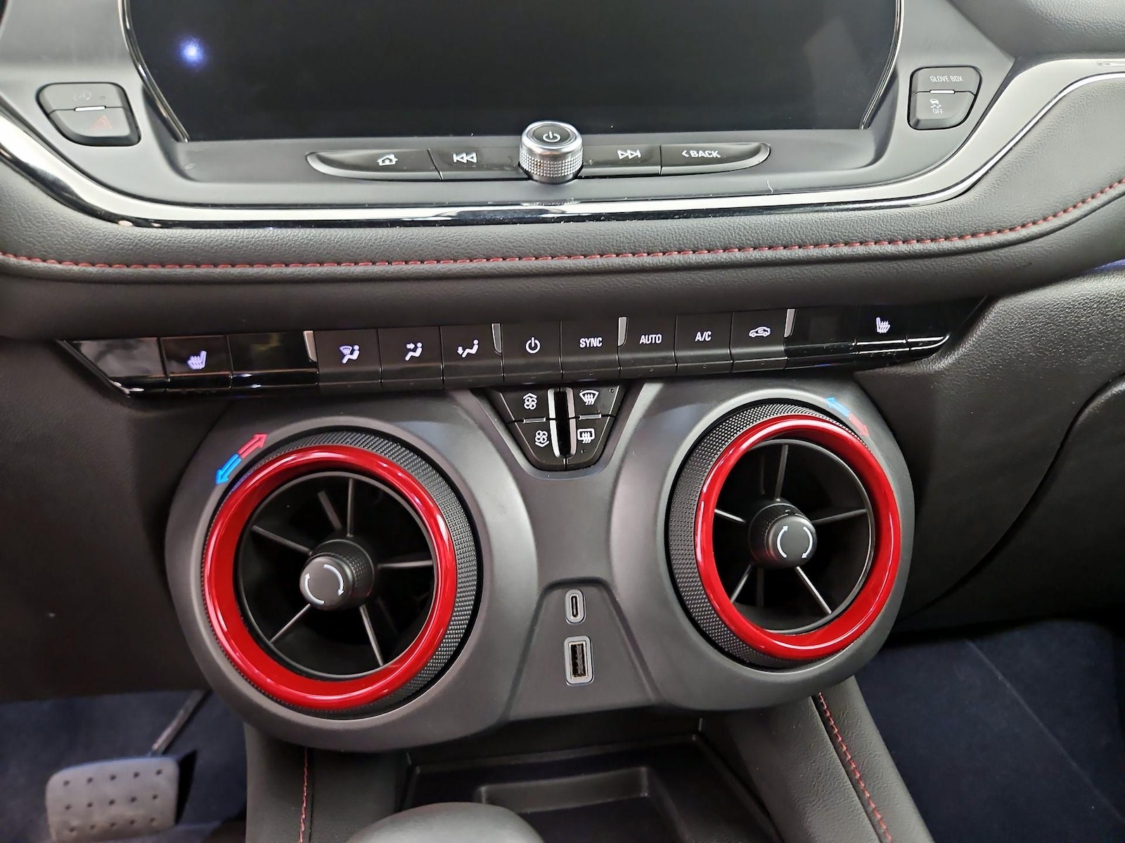 2025 Chevrolet Blazer RS - Photo 15