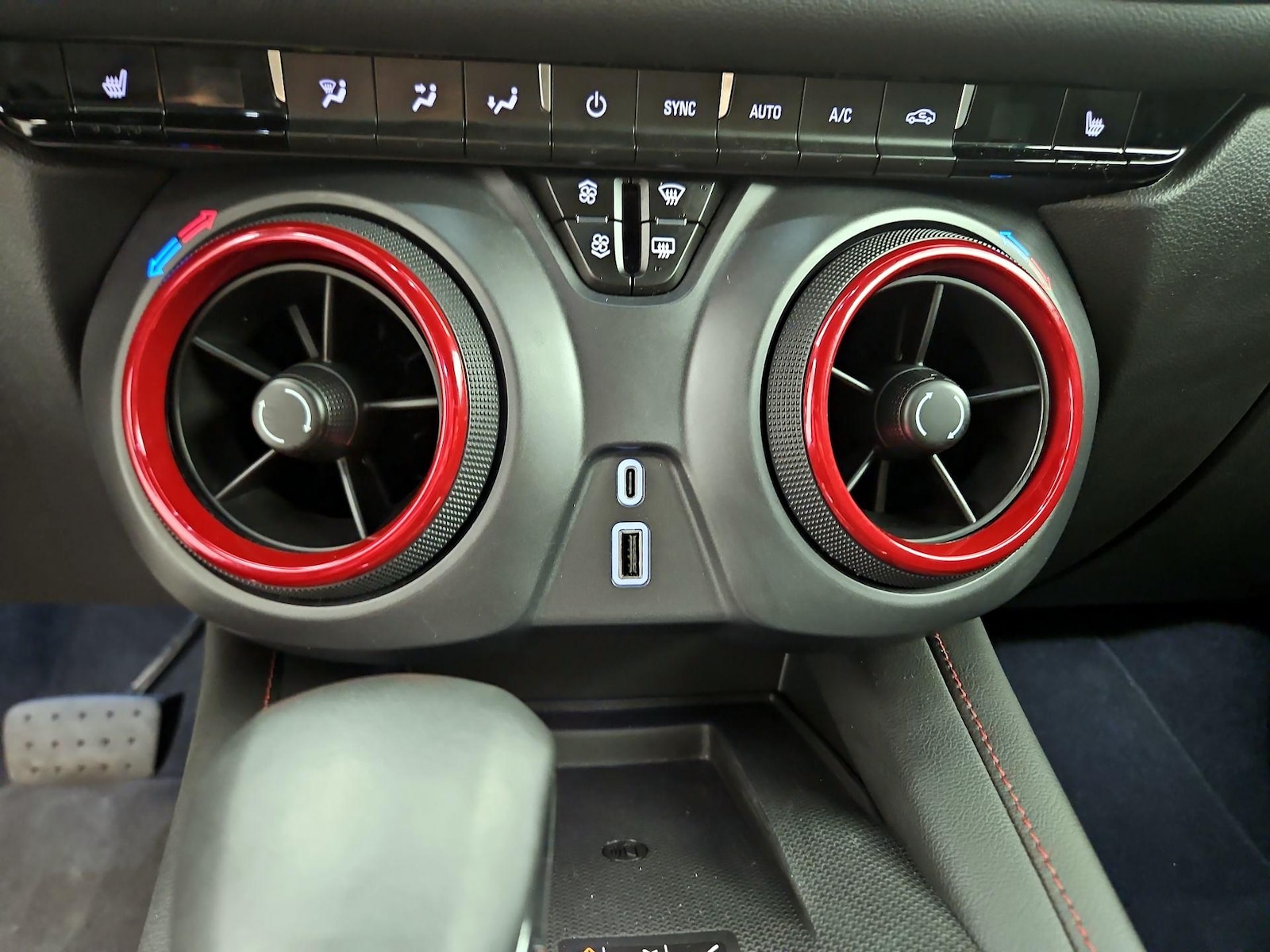 2025 Chevrolet Blazer RS - Photo 17