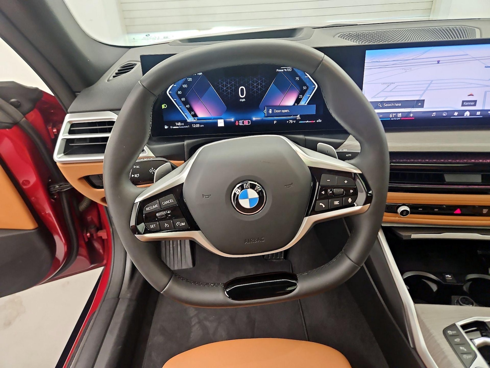 Lane Departure Warning