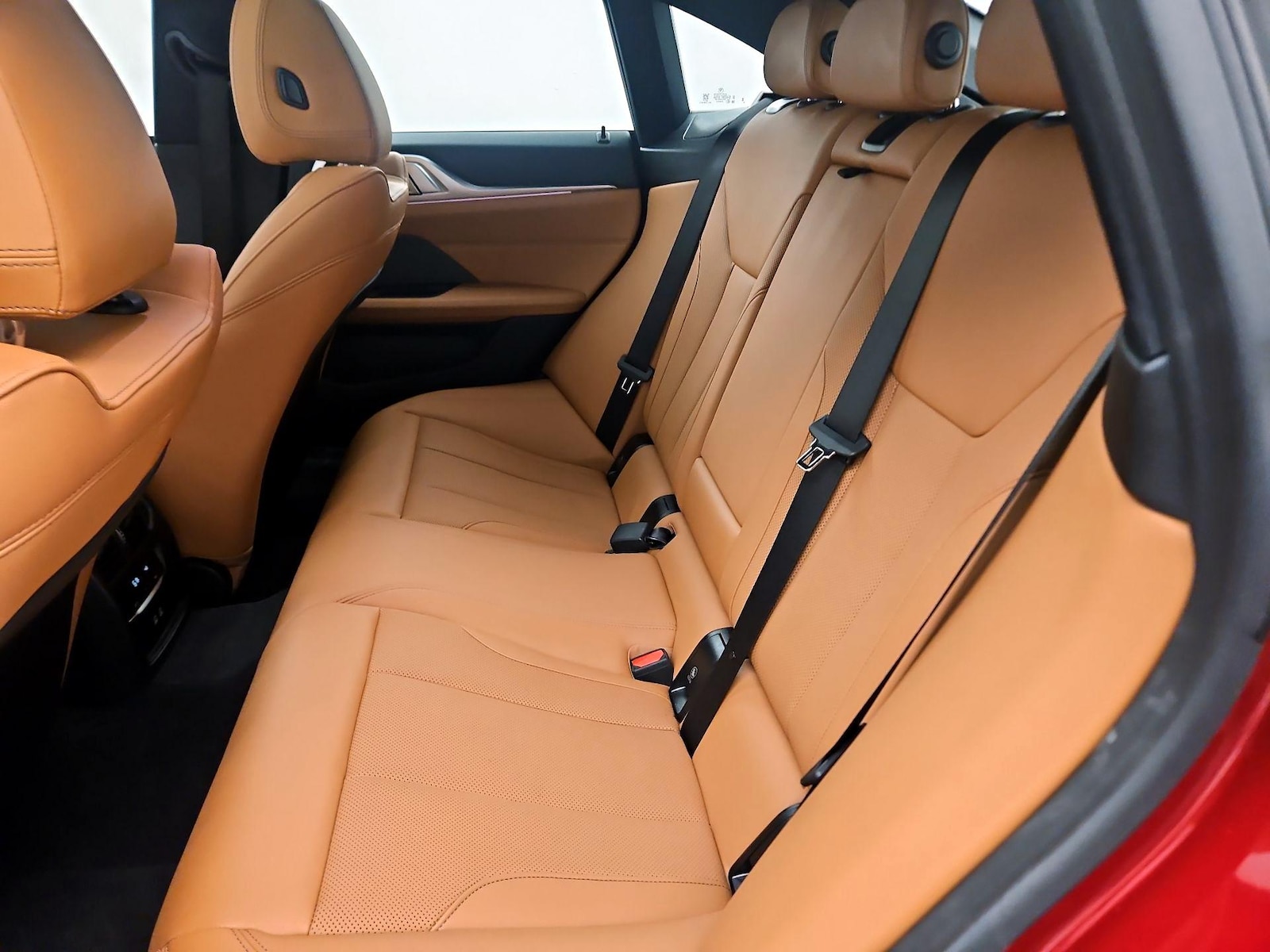 Rear Seat Heaters