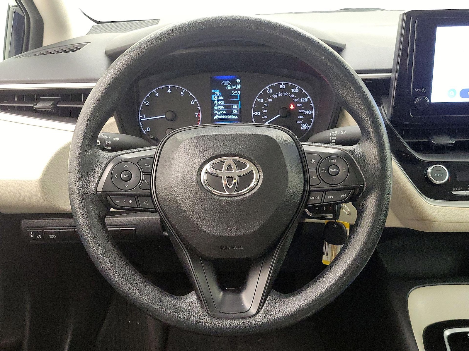 Automated Cruise Control