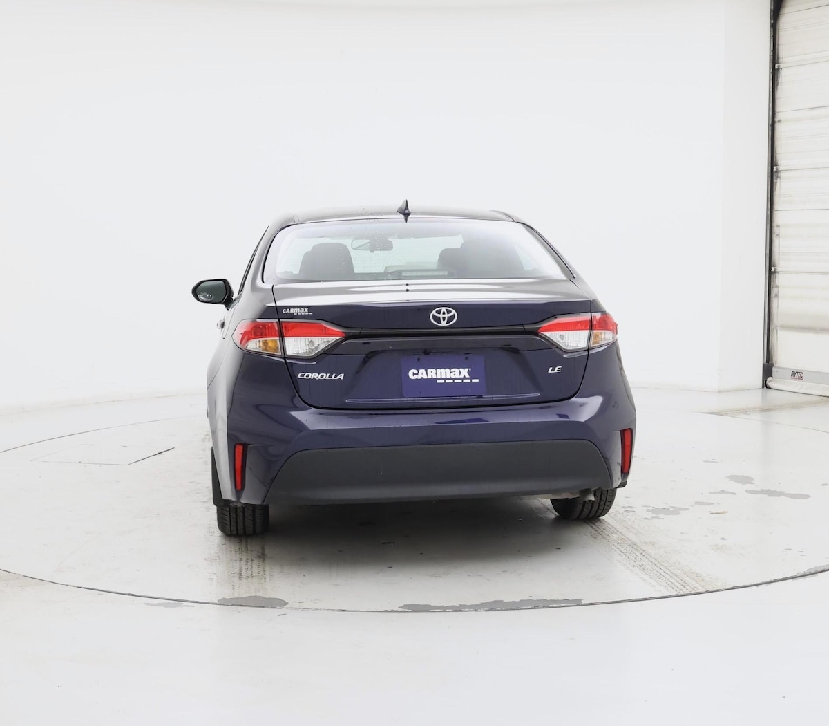 Rear