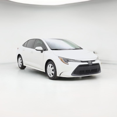 Vehicle exterior view