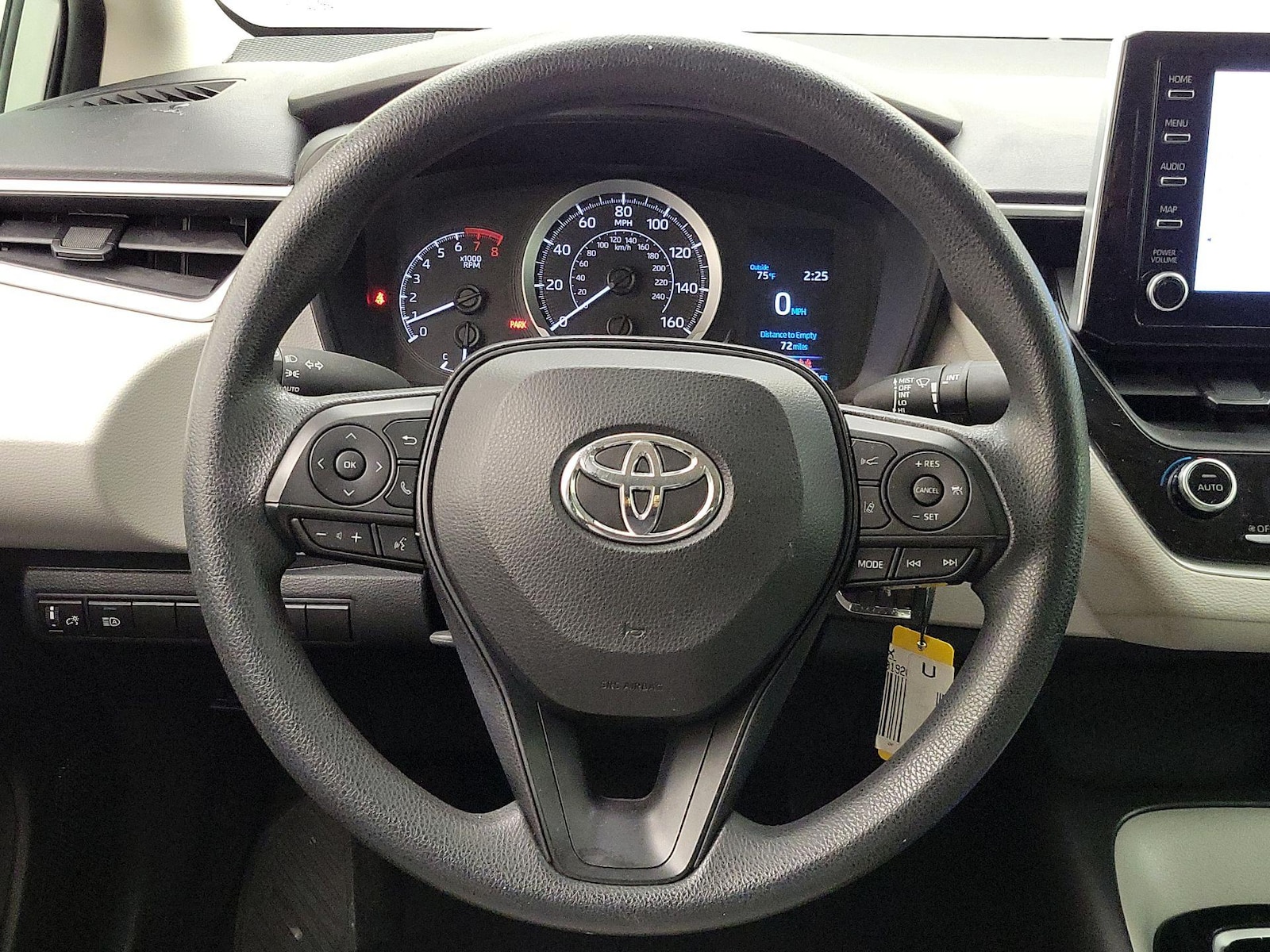 Automated Cruise Control