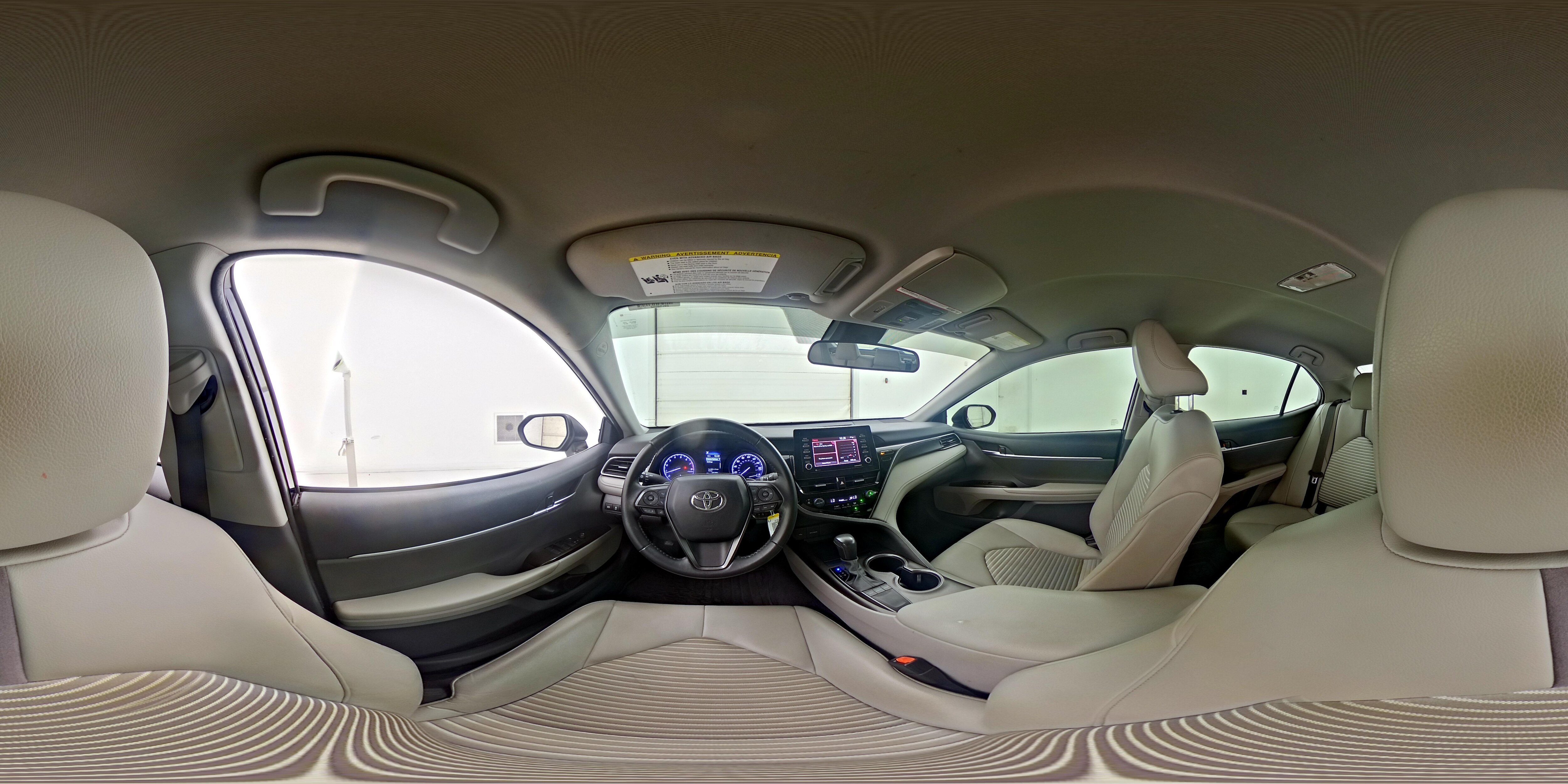 2022 Toyota Camry SE - Photo 26