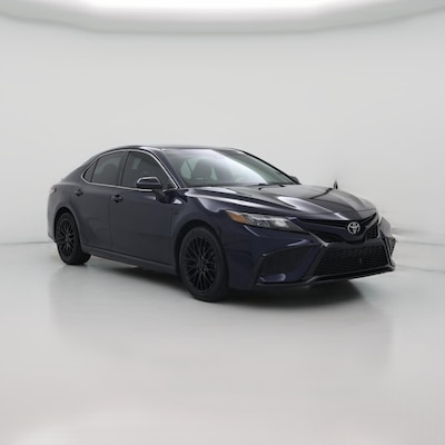 Vehicle exterior view