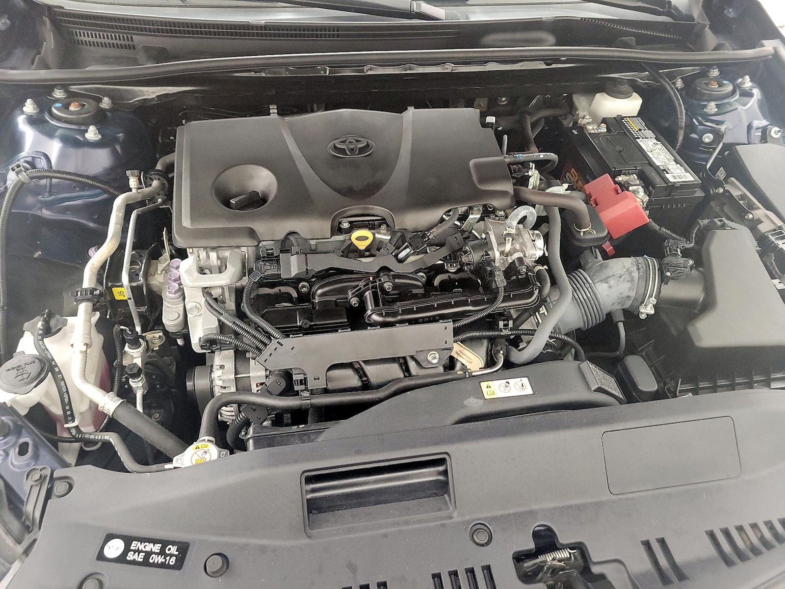 2022 Toyota Camry SE - Photo 22