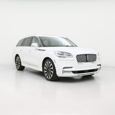 2021 Lincoln Aviator Black Label Grand Touring