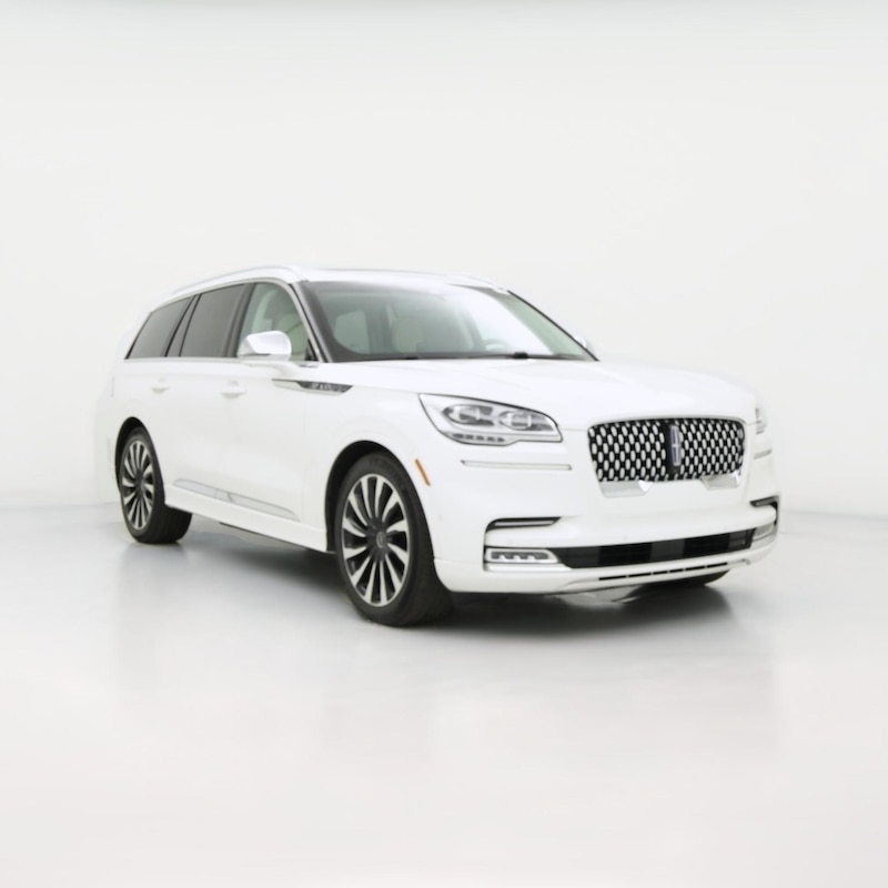2021 Lincoln Aviator Black Label Grand Touring