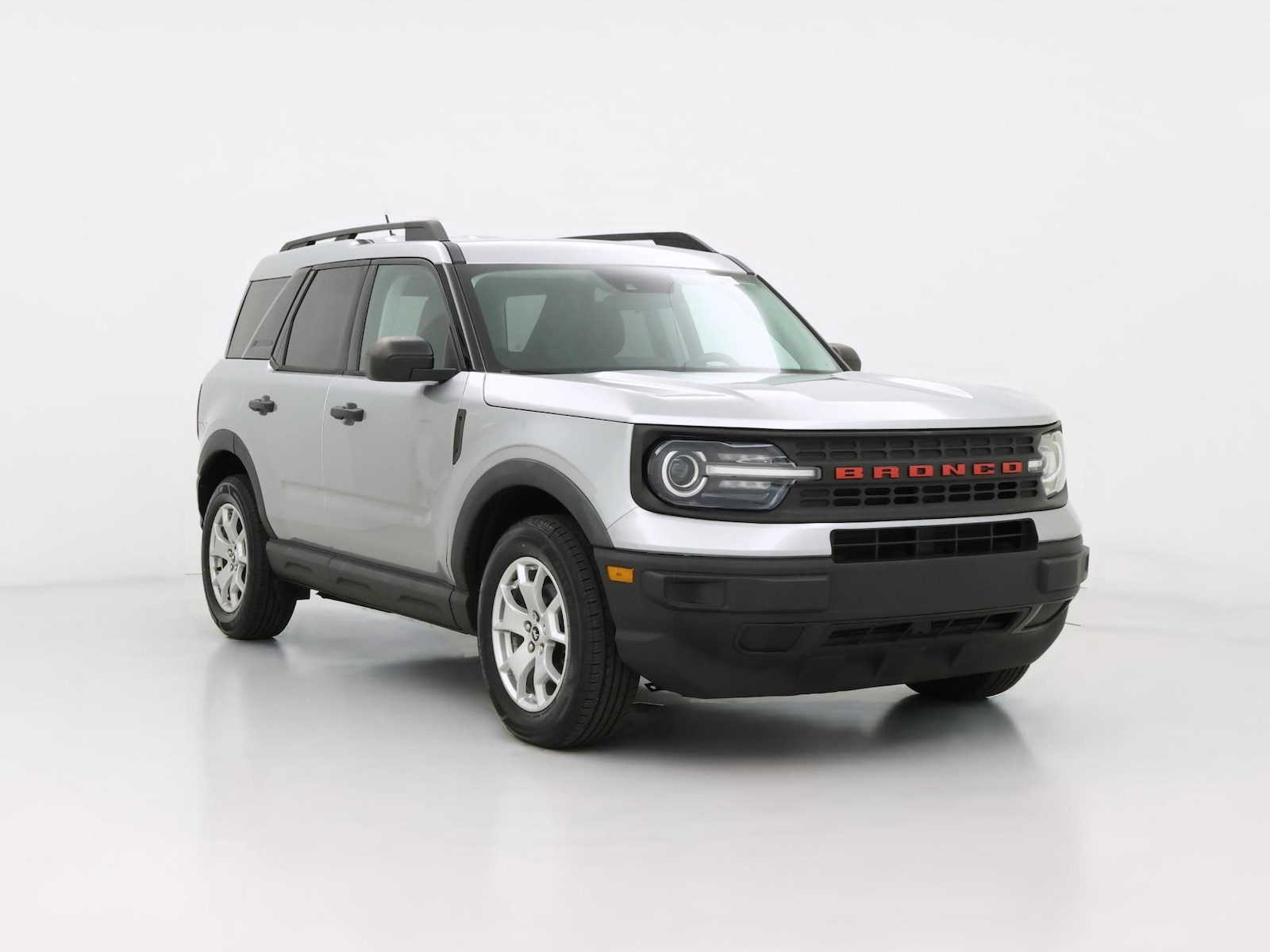 2022 Ford Bronco Sport