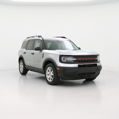 Vehicle exterior view