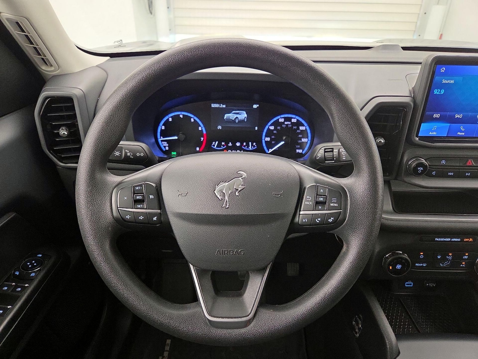 Lane Departure Warning