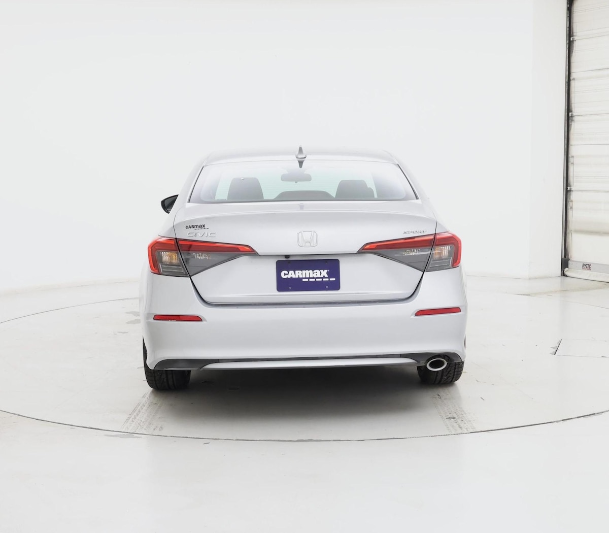 Rear