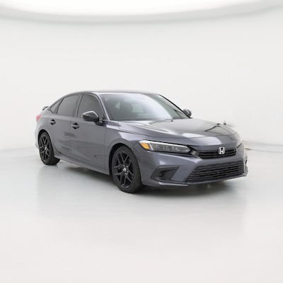 Recommended categories heading image of the selected vehicle