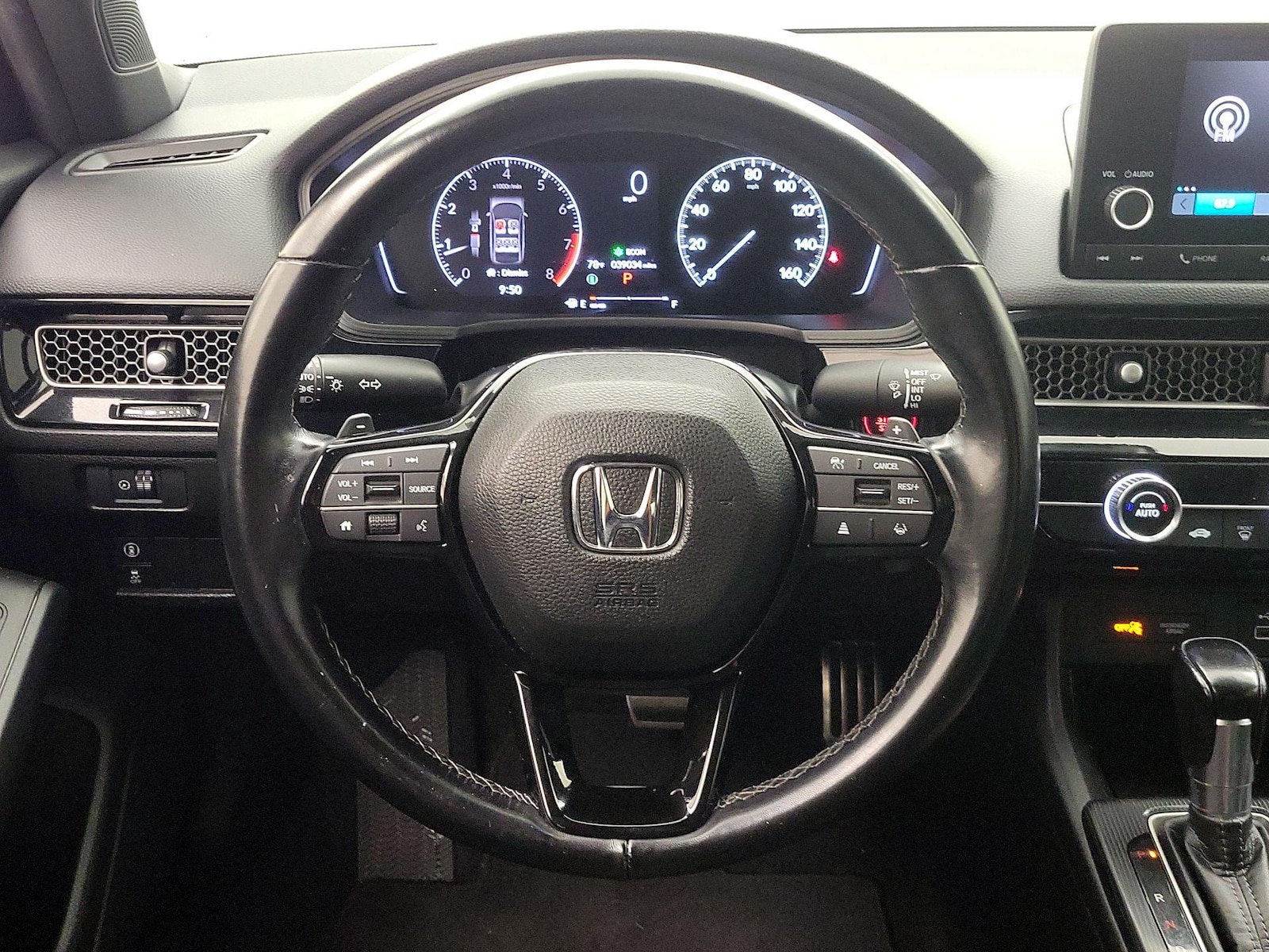 Automated Cruise Control