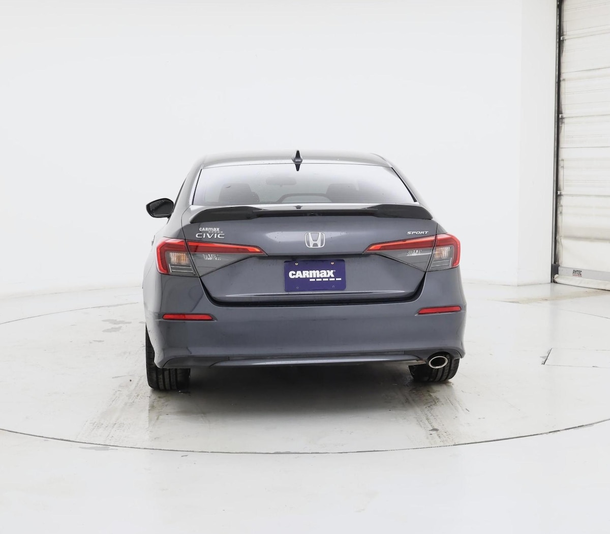Rear