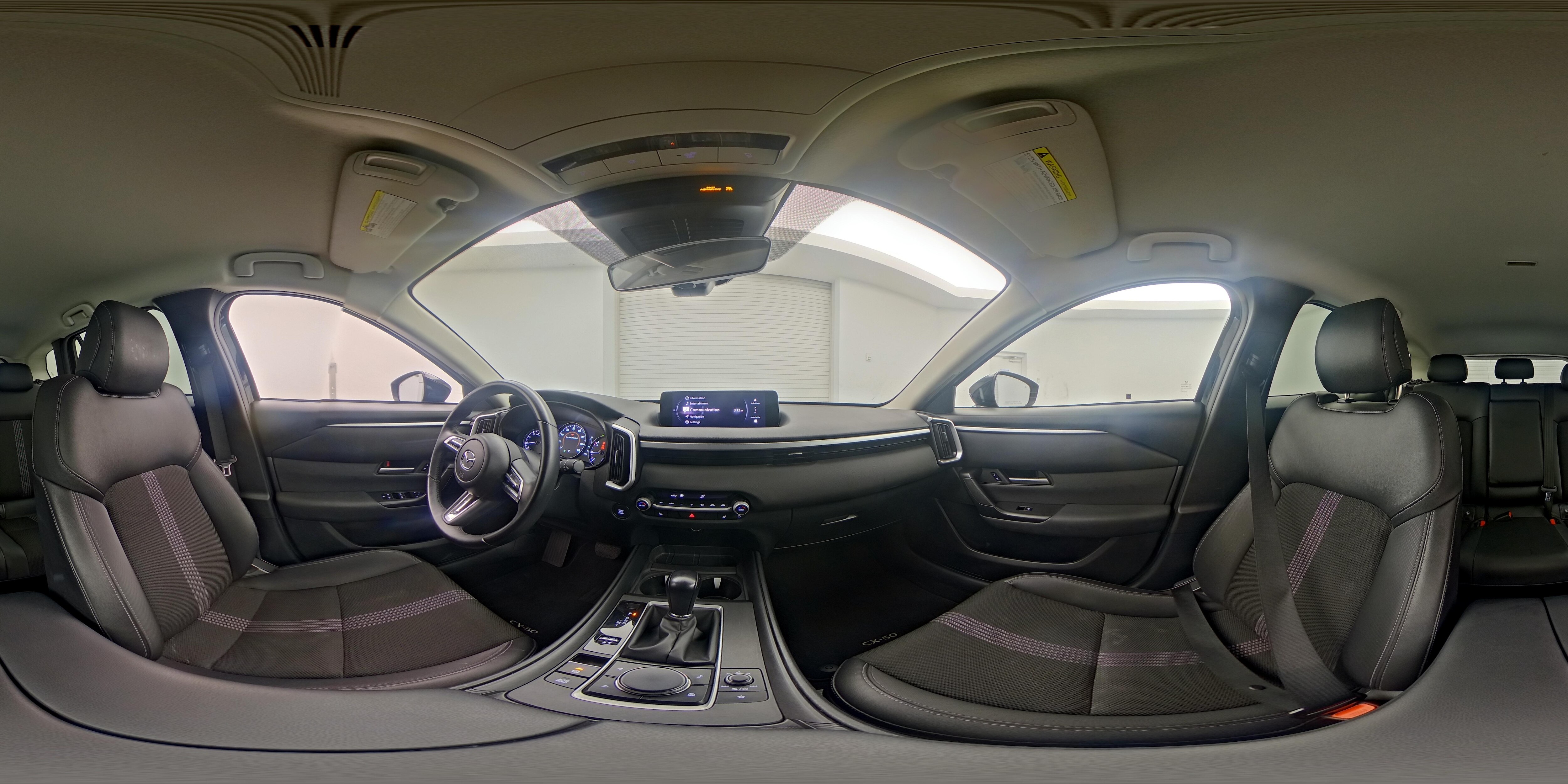 2025 Mazda CX-50 Preferred - Photo 22