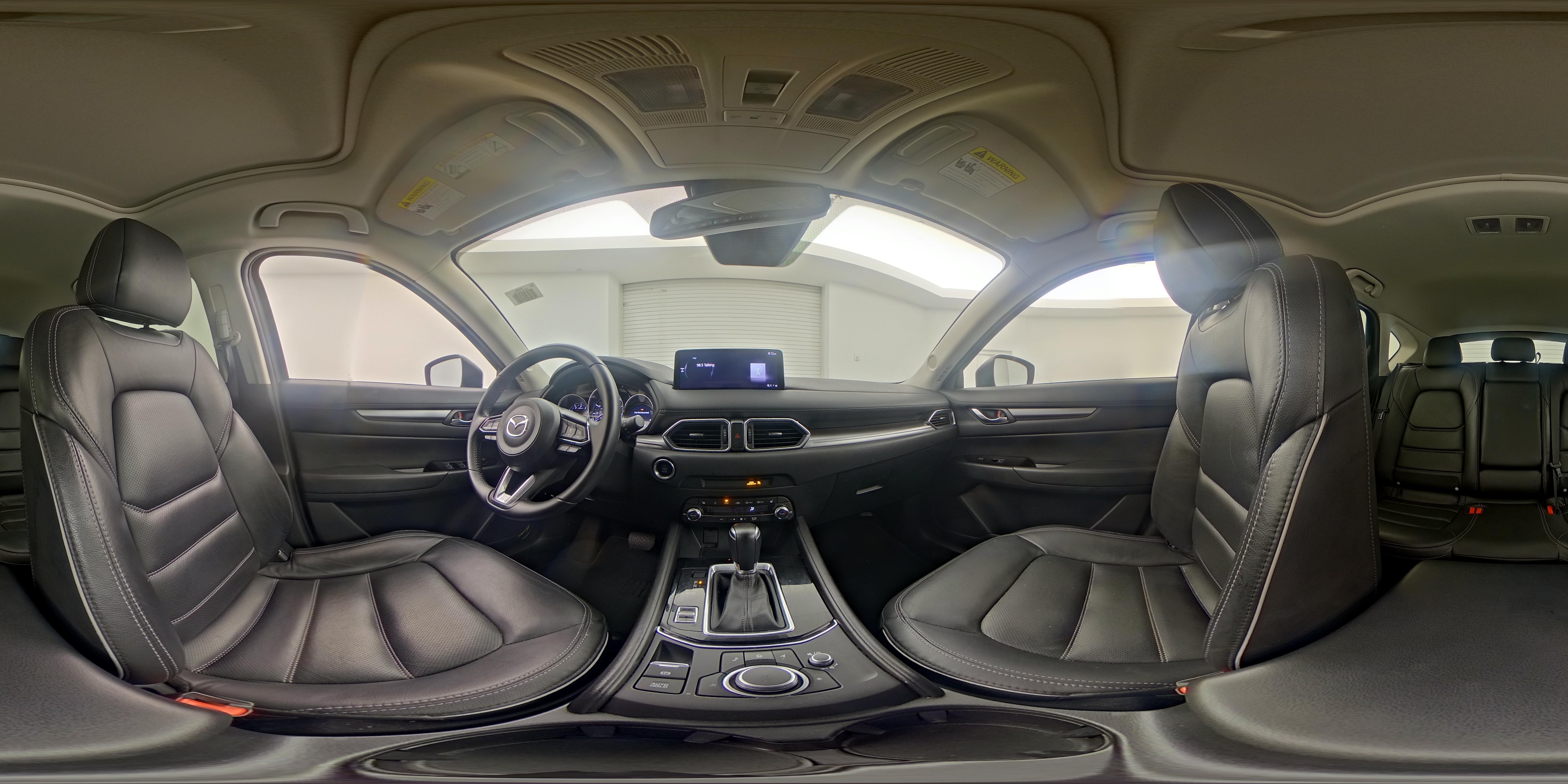 2025 Mazda CX-5 S Preferred package - Photo 22
