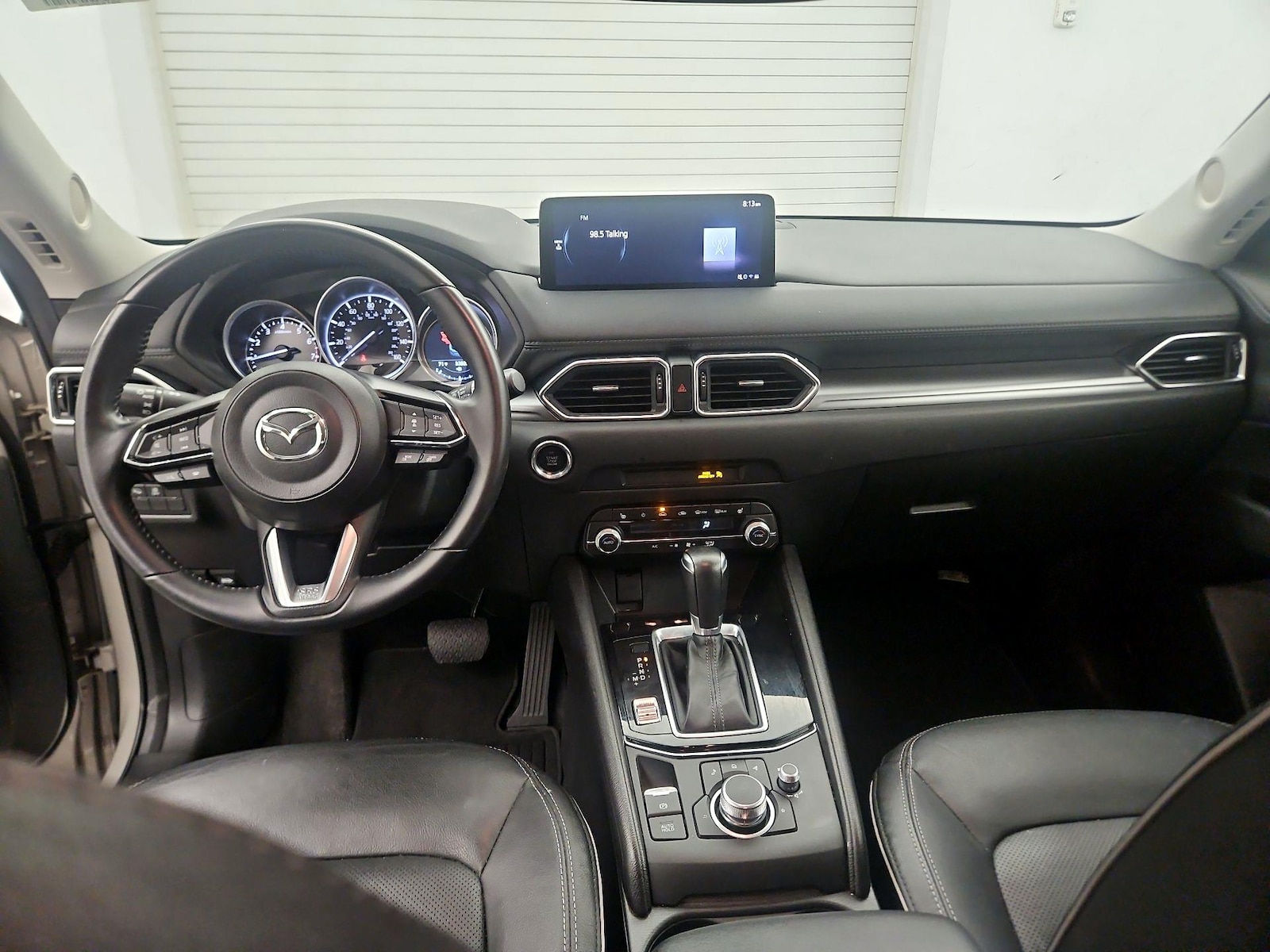 2025 Mazda CX-5 S Preferred package - Photo 10