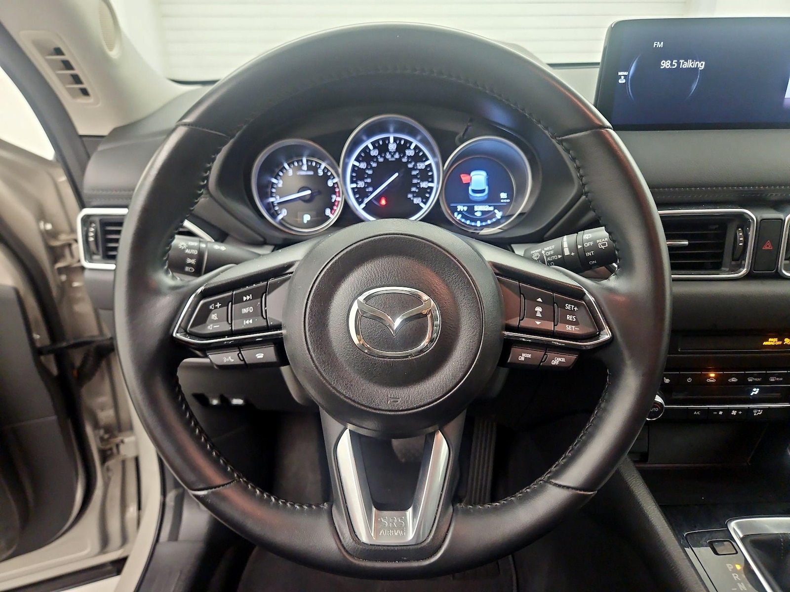2025 Mazda CX-5 S Preferred package - Photo 11