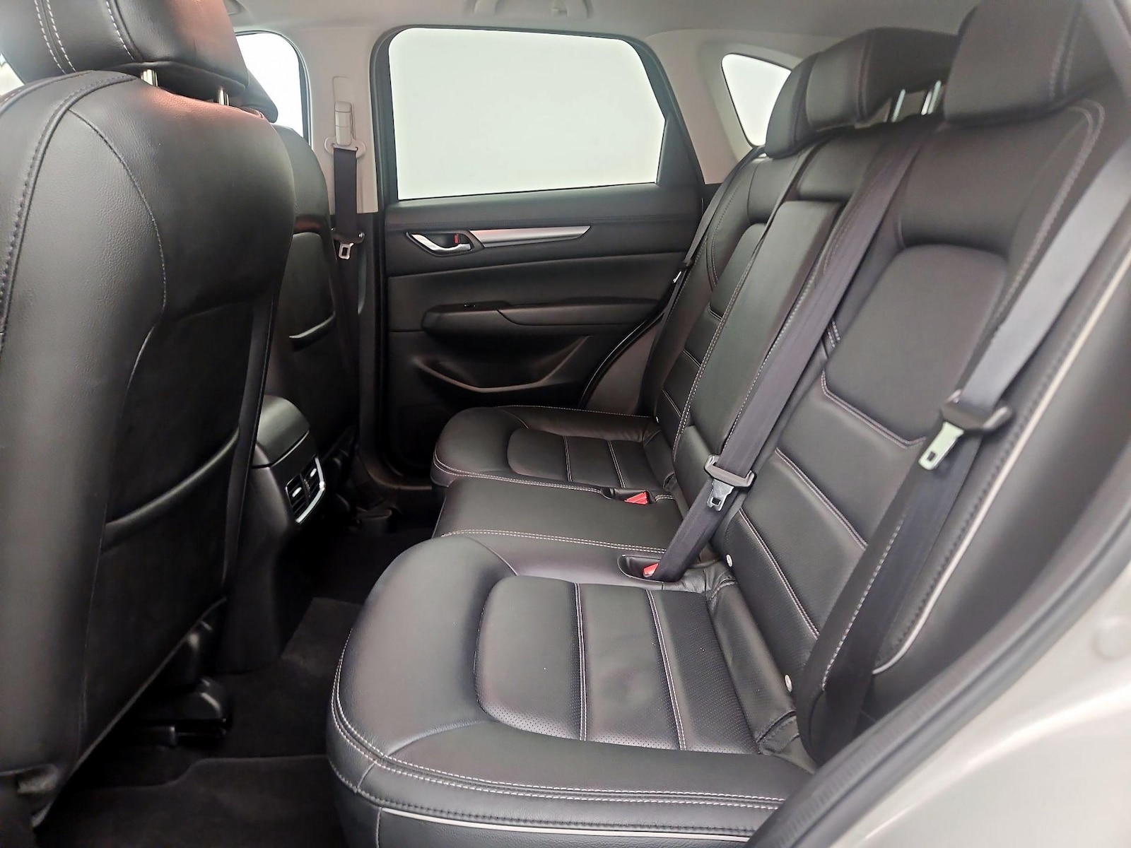 2025 Mazda CX-5 S Preferred package - Photo 18