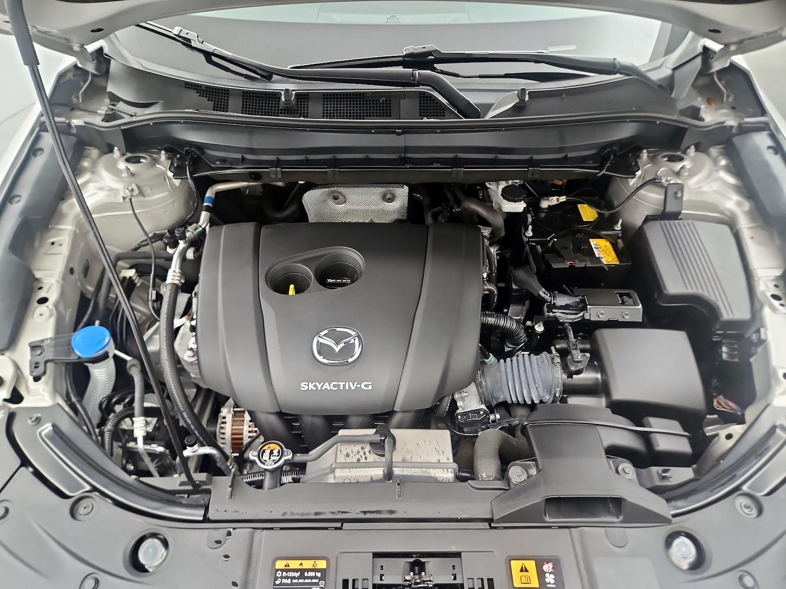 2025 Mazda CX-5 S Preferred package - Photo 20