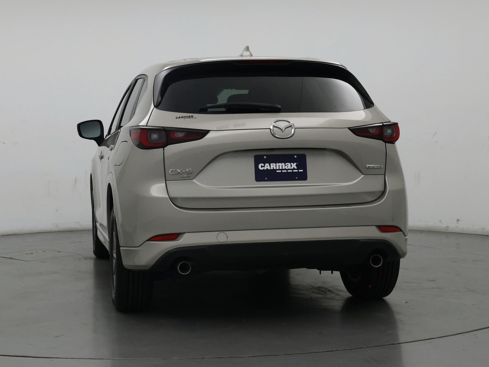 2025 Mazda CX-5 S Preferred package - Photo 7