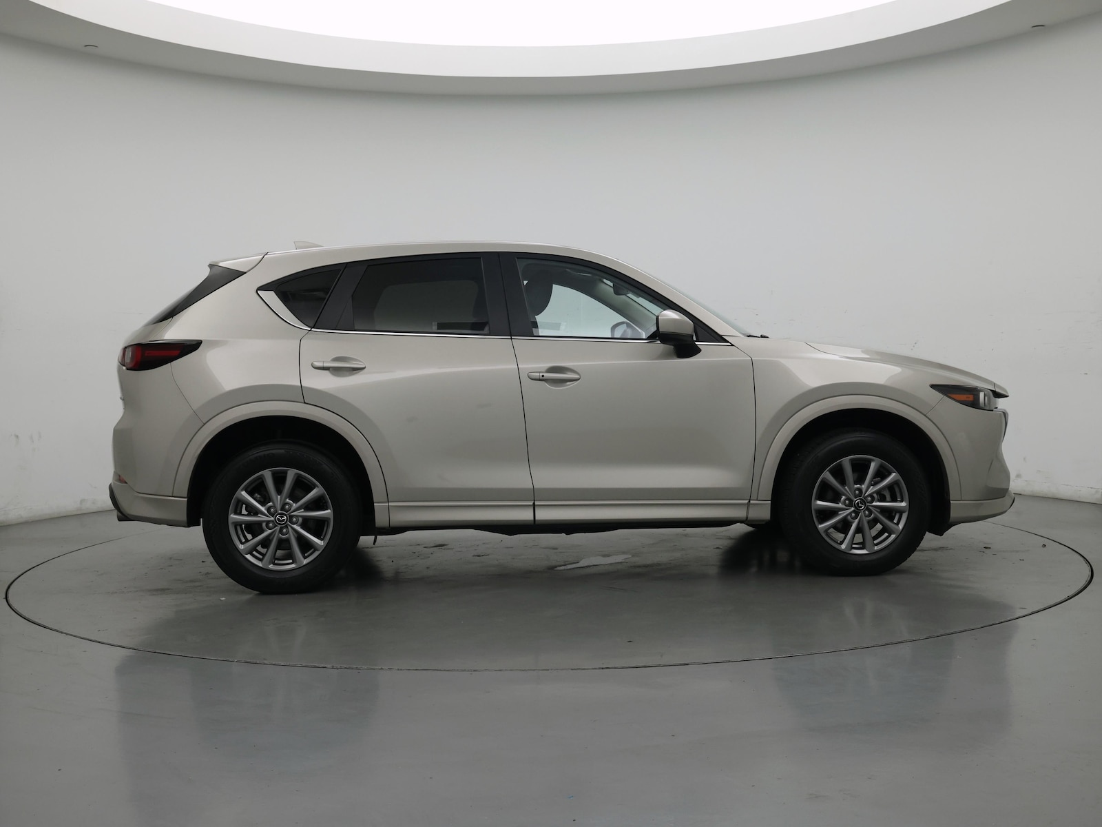 2025 Mazda CX-5 S Preferred package - Photo 8