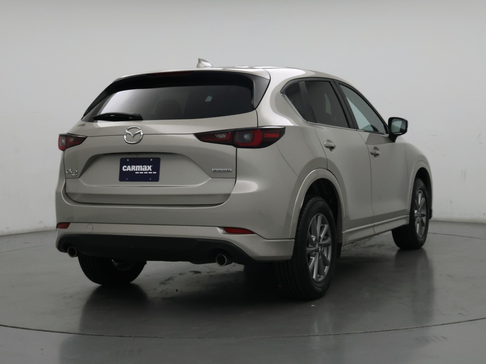 2025 Mazda CX-5 S Preferred package - Photo 9