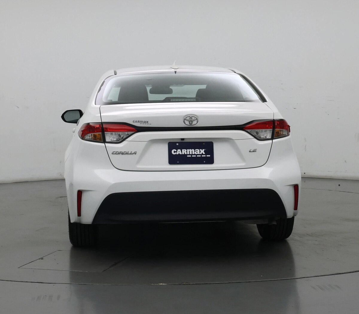 Rear