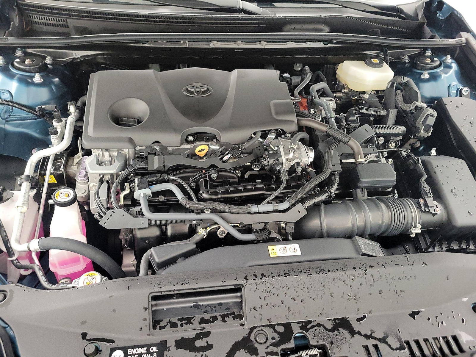 2026 Toyota Camry LE - Photo 22