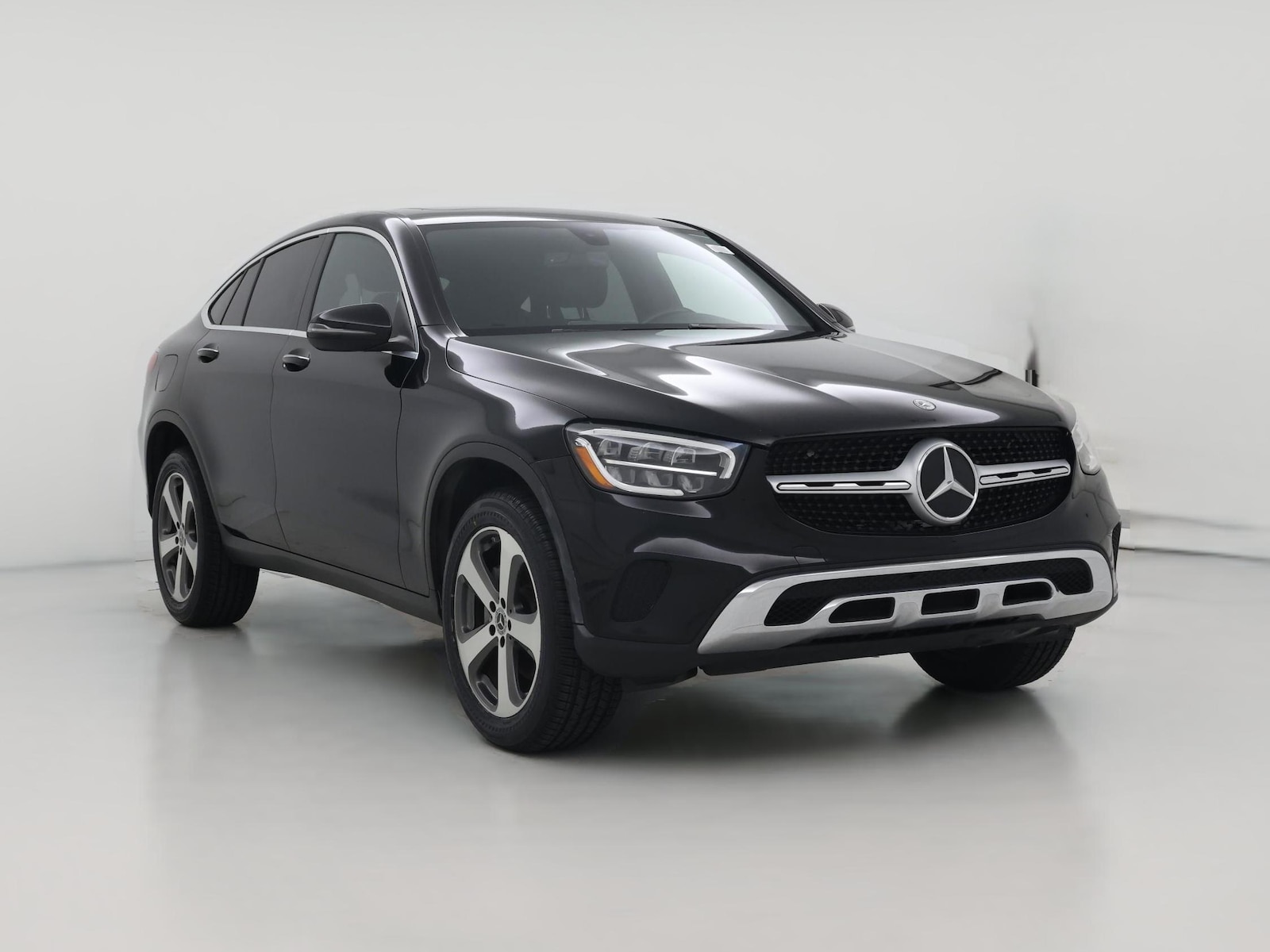 2020 Mercedes-Benz GLC Coupe