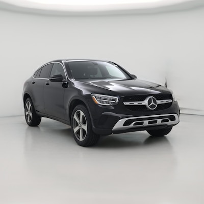 2020 Mercedes-Benz GLC300 Coupe