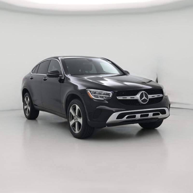 2020 Mercedes-Benz GLC300 Coupe