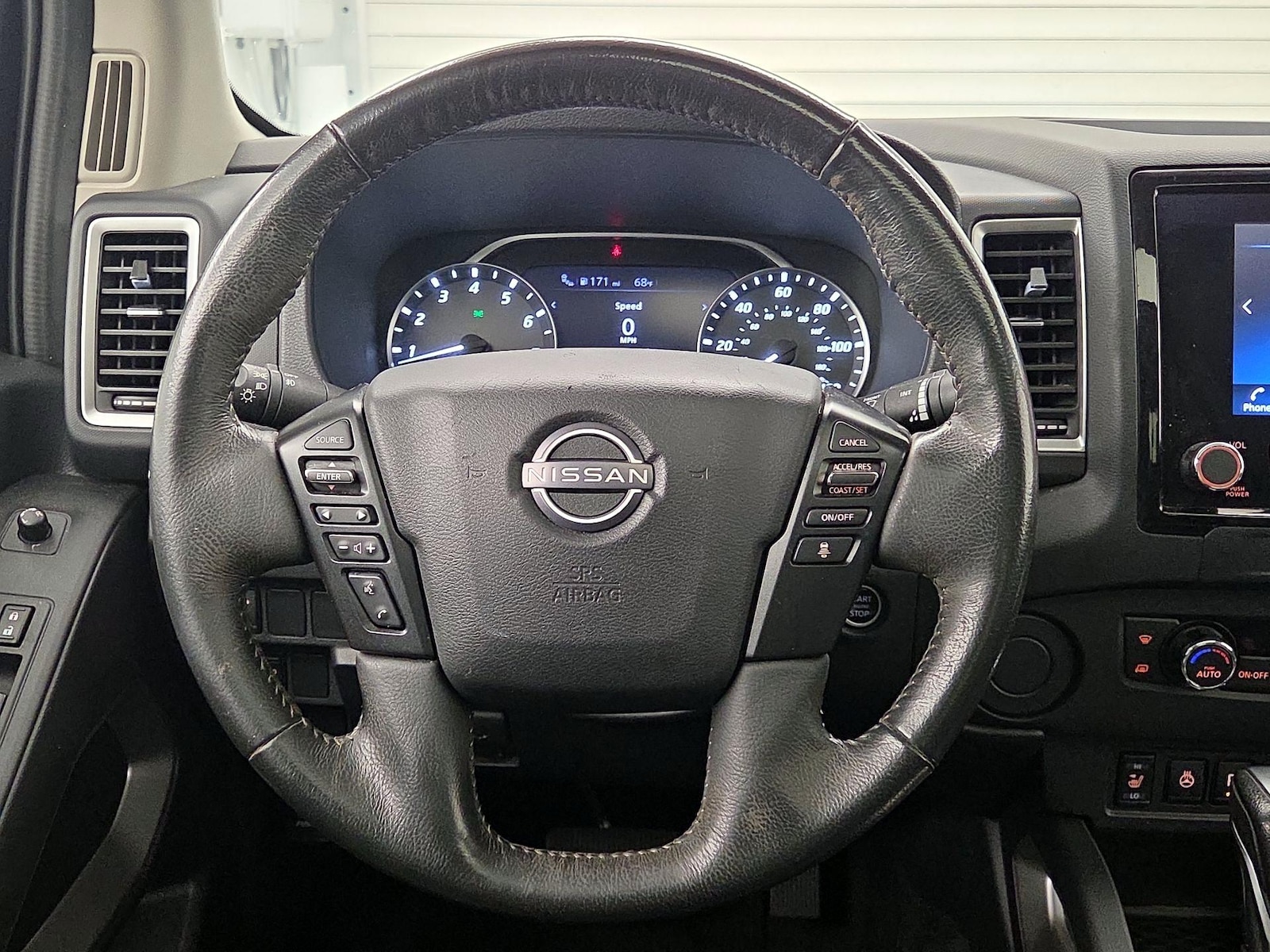 Automated Cruise Control