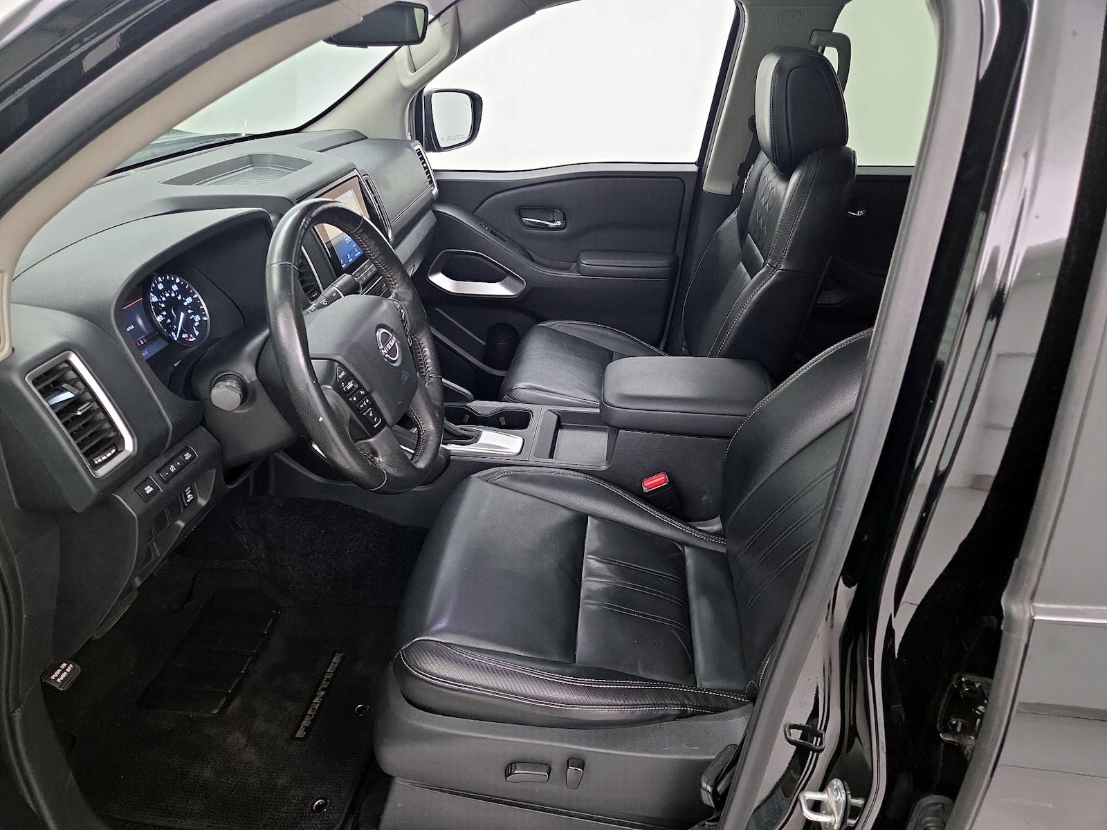 Front Seat Heaters