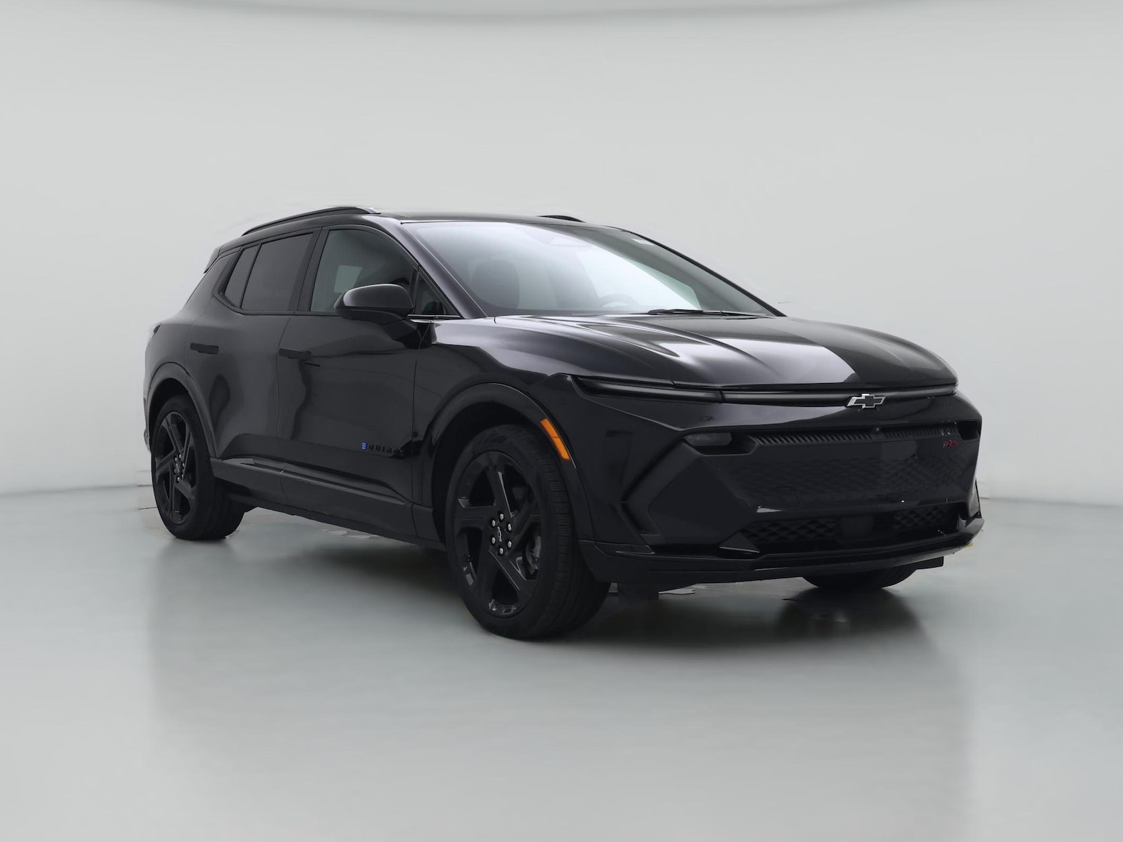 2025 Chevrolet Equinox EV