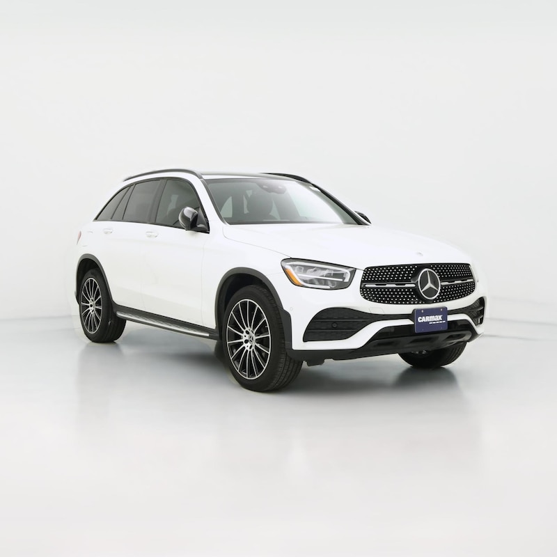 2021 Mercedes-Benz GLC300
