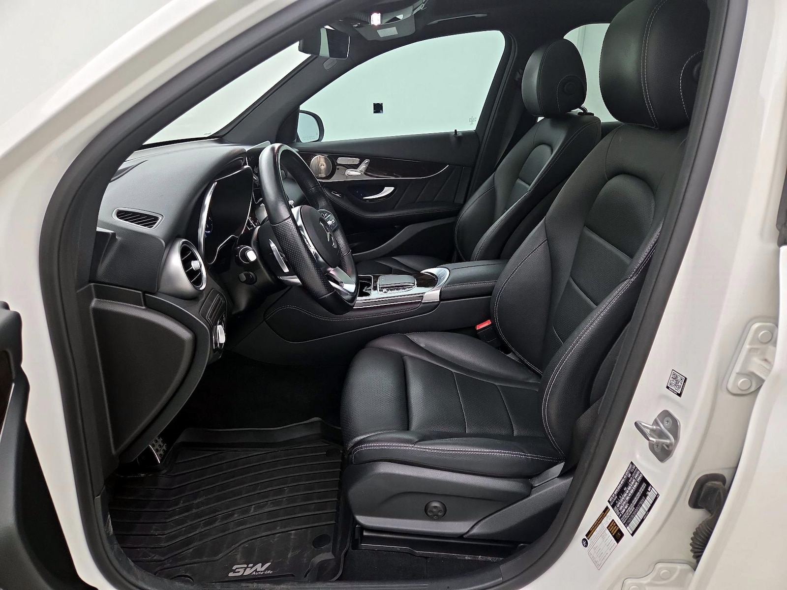 Front Seat Heaters
