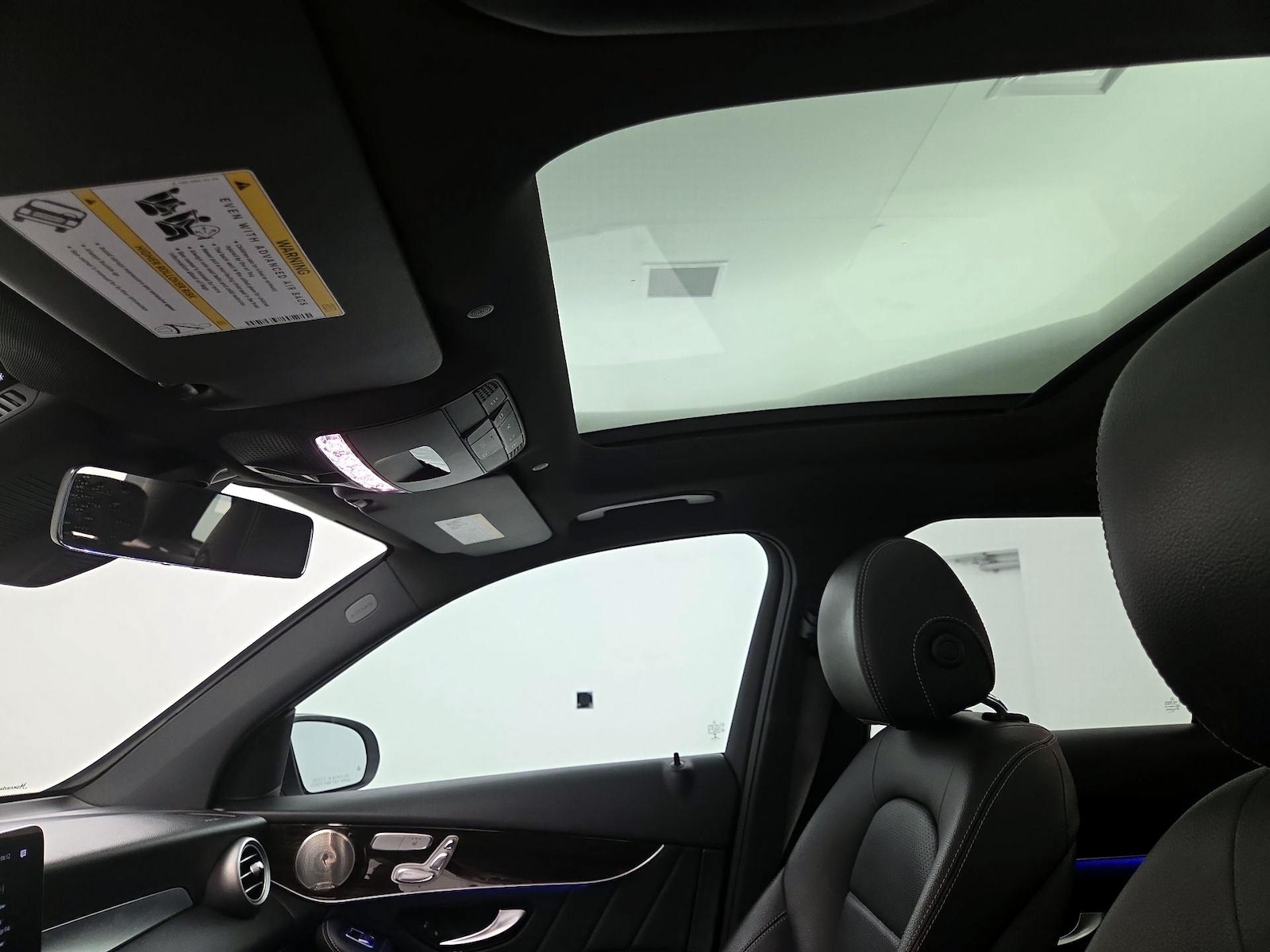 Panoramic Sunroof