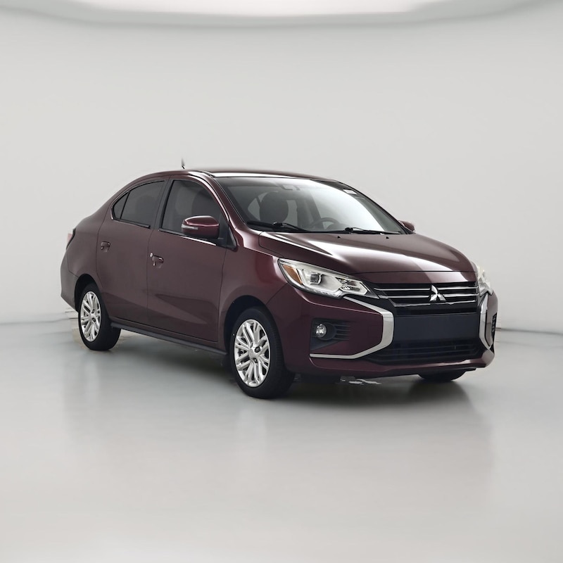 2022 Mitsubishi Mirage G4 SE