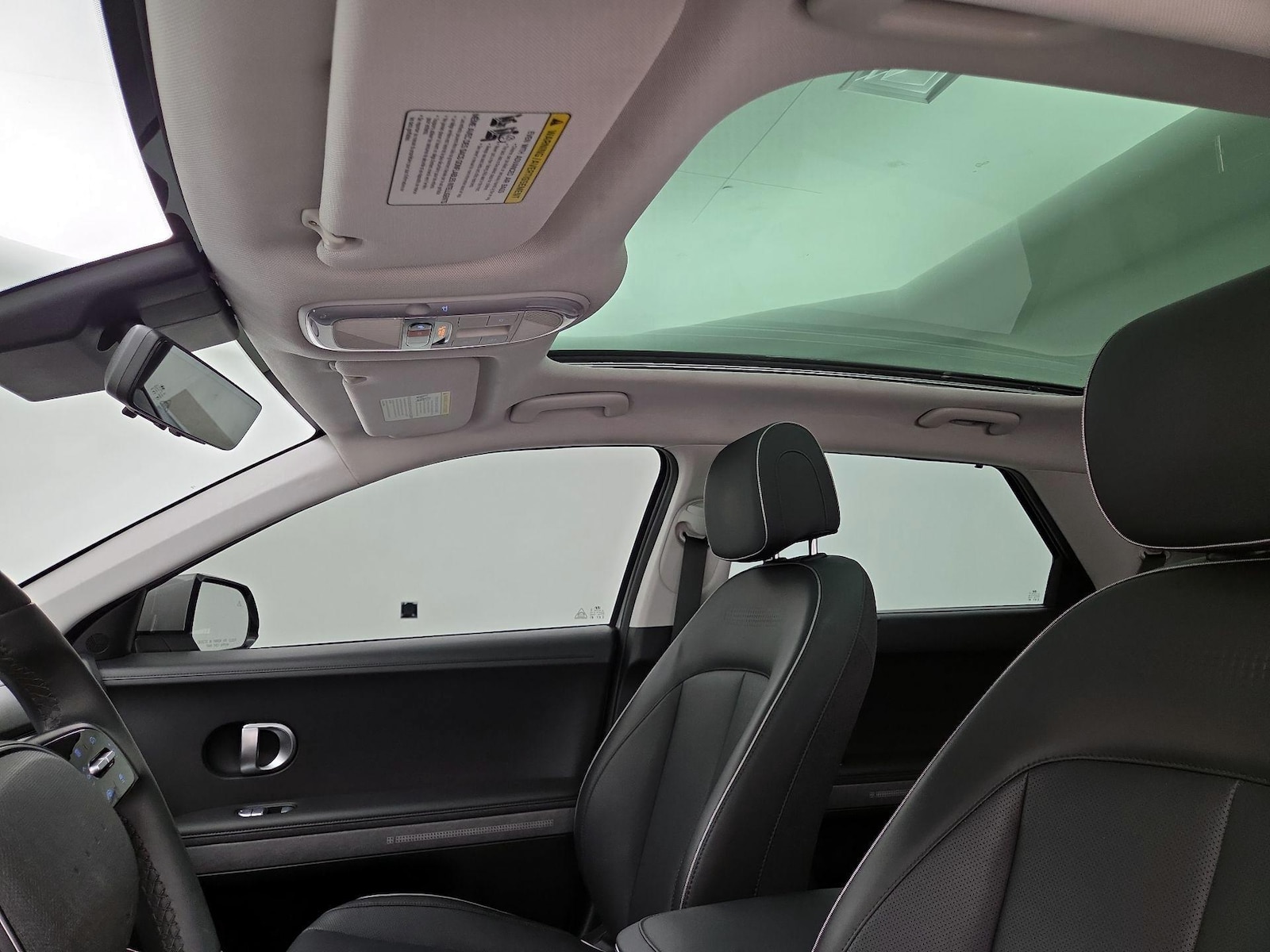 Skylight(s) & Overhead Airbags
