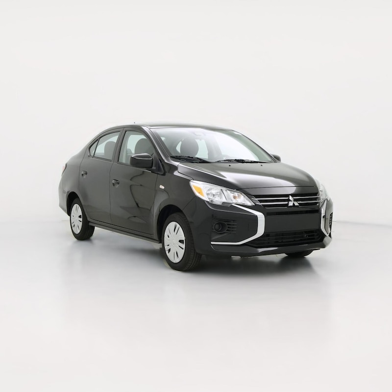 2024 Mitsubishi Mirage G4 Black Edition